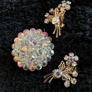 Vintage brooch